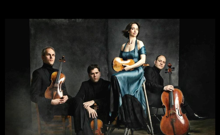 Il Quartetto Casals compie vent’anni e si regala una tournée tutta con Beethoven